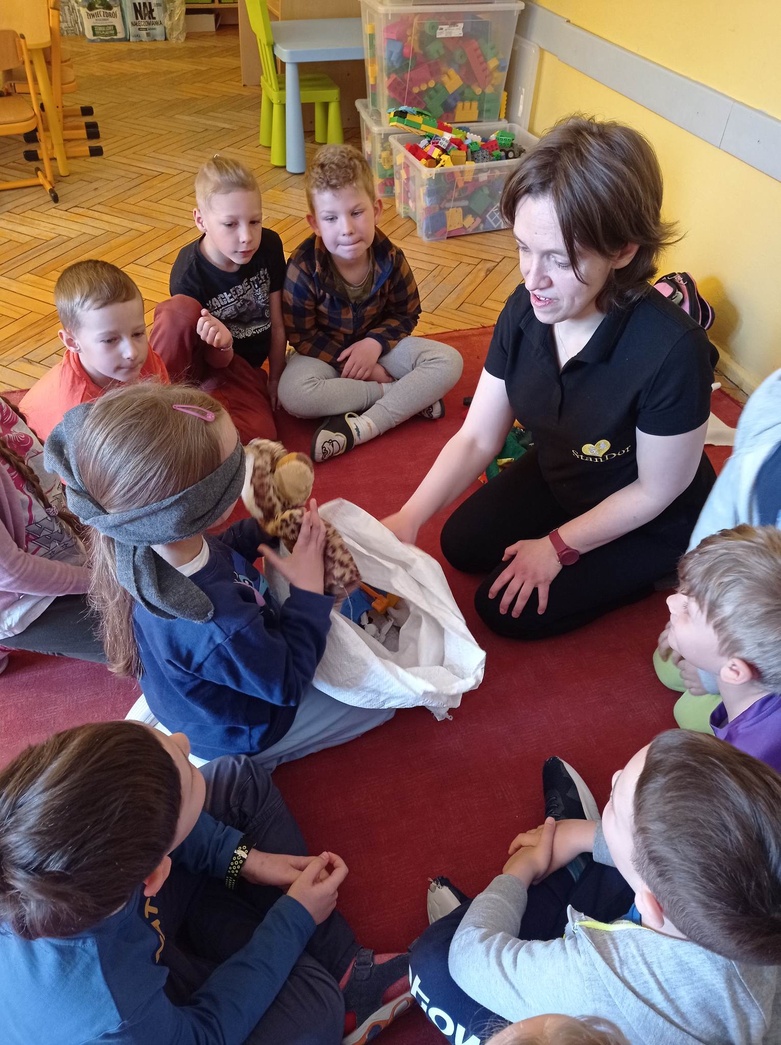 Okładka albumu 05.05.2023 r. - Dzień z niepełnosprawnością w Przedszkolu.