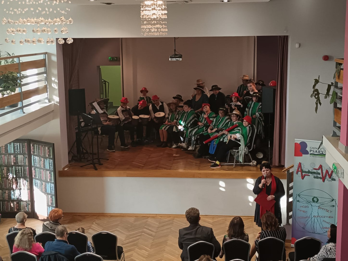 Okładka albumu 22.03.2024 r. - Międzynarodowy Dzień Inwalidów i Osób Niepełnosprawnych