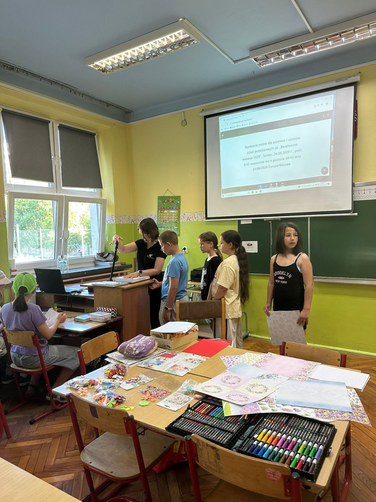 Okładka albumu 16.02.2026 r. - Warsztaty w przedszkolu
